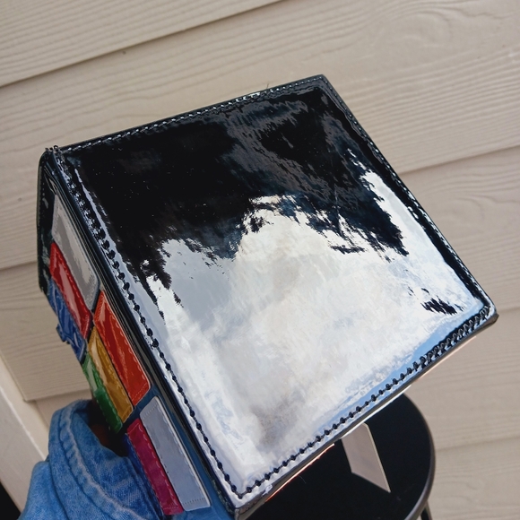 Rubix cube Novelty bag - Picture 7 of 7